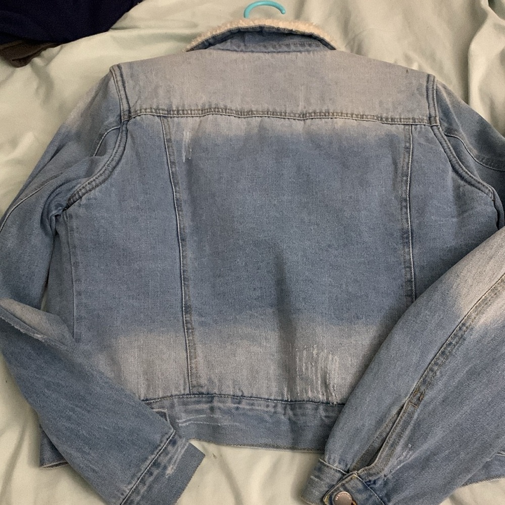 Jean Jacket - image 4